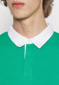 Pier One Topper Langermet - Green -Pier One ce4b27961471470f8f51972c27d6d799