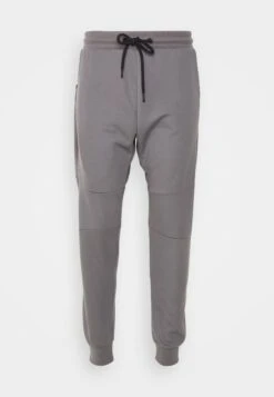 Pier One Joggebukse - Dark Grey -Pier One cfc04e7ffe4c4cb790bd10ca84fbc6a2