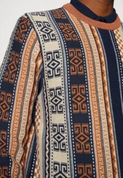 Pier One Strikkegenser - Multi-Coloured -Pier One d443650c531b433face97c260d5d62d2