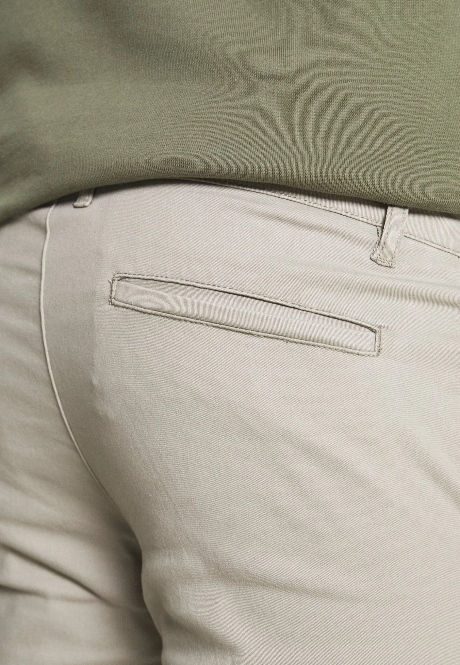 Pier One Chinos - Taupe 7 Pier One Chinos - Taupe - Bilde 5