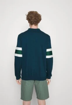 Pier One Sweatshirt - Dark Blue -Pier One d5d91ca775034d68af5fccf784baa8b2