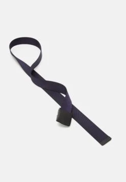 Pier One Unisex 3 Pack - Belte - Black/Dark Blue/Grey -Pier One d5f368a6536a4402ab60868101e54755