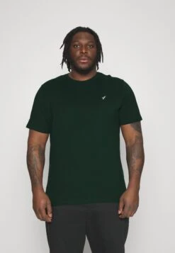 Pier One 5 Pack - T-Shirts - Dark Green/Beige/Light Blue 10 Pier One 5 Pack - T-Shirts - Dark Green/Beige/Light Blue -Pier One d7b43f754e26422ba420e62d1a9d12db