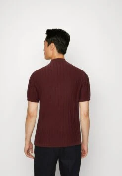 Pier One T-Shirts Med Print - Brown -Pier One d8033e81f9d14b398afd4f3695426fff