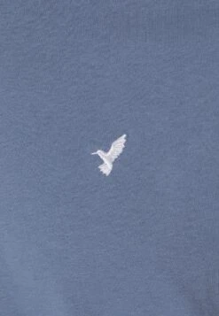 Pier One 3 Pack - T-Shirts - White/Dark Blue/Blue -Pier One d82fa5556d7140f38aa52bb0422adc4f