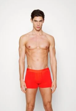 Pier One 7 Pack - Underbukse - Black /Dark Blue/Red