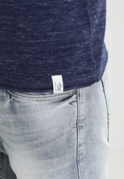 Pier One Strikkegenser - Mottled Blue -Pier One d87da18a0a214c9b9af32e115f9e3da4