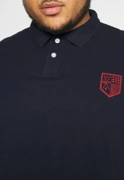 Pier One Poloskjorter - Dress Blue/Dark Blu 11 Pier One Poloskjorter - Dress Blue/Dark Blu -Pier One d899a323c2874735884120ae3fd4f69b