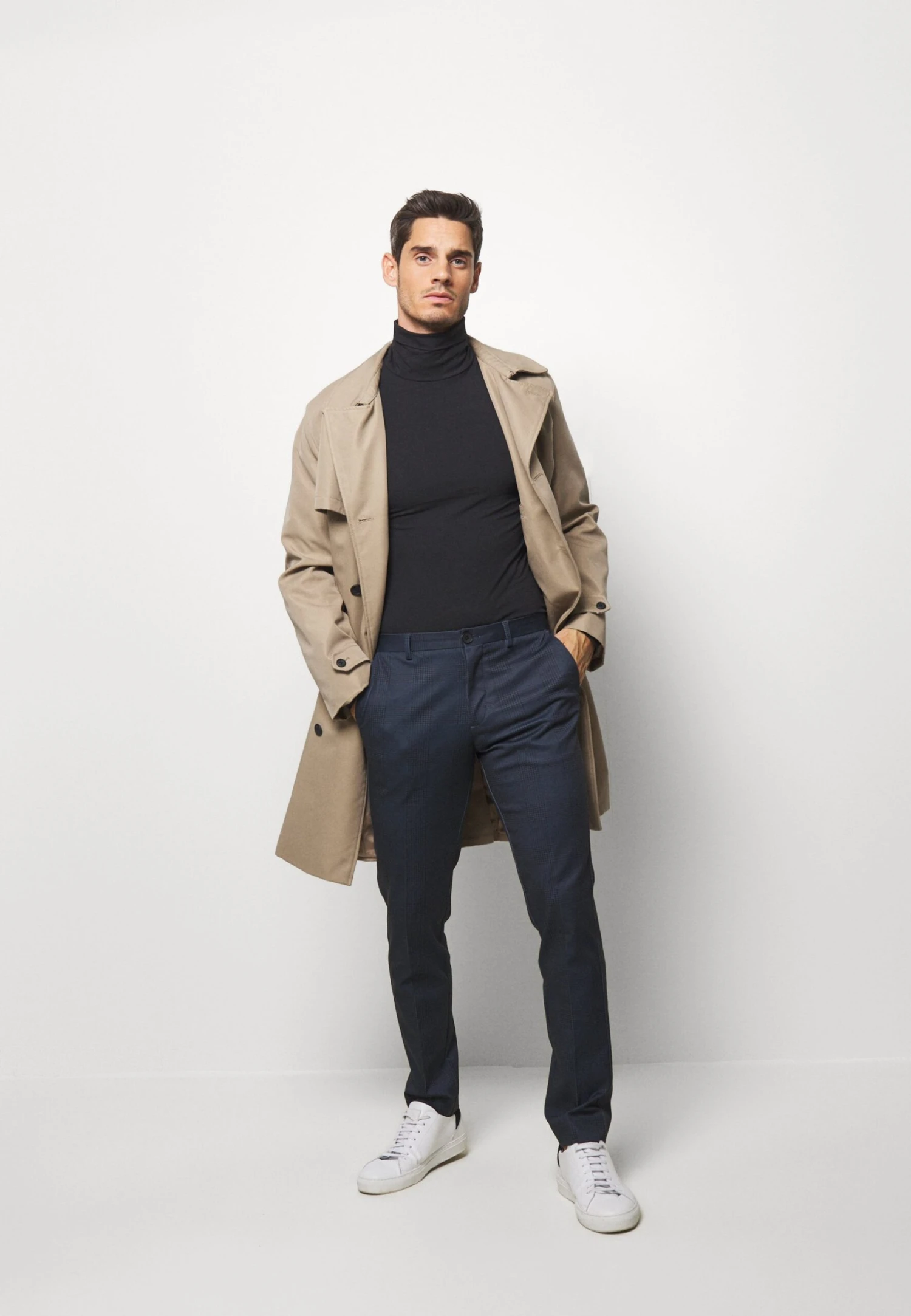 Pier One 2 Pack - Topper Langermet - Black 4 Pier One 2 Pack - Topper Langermet - Black - Bilde 2