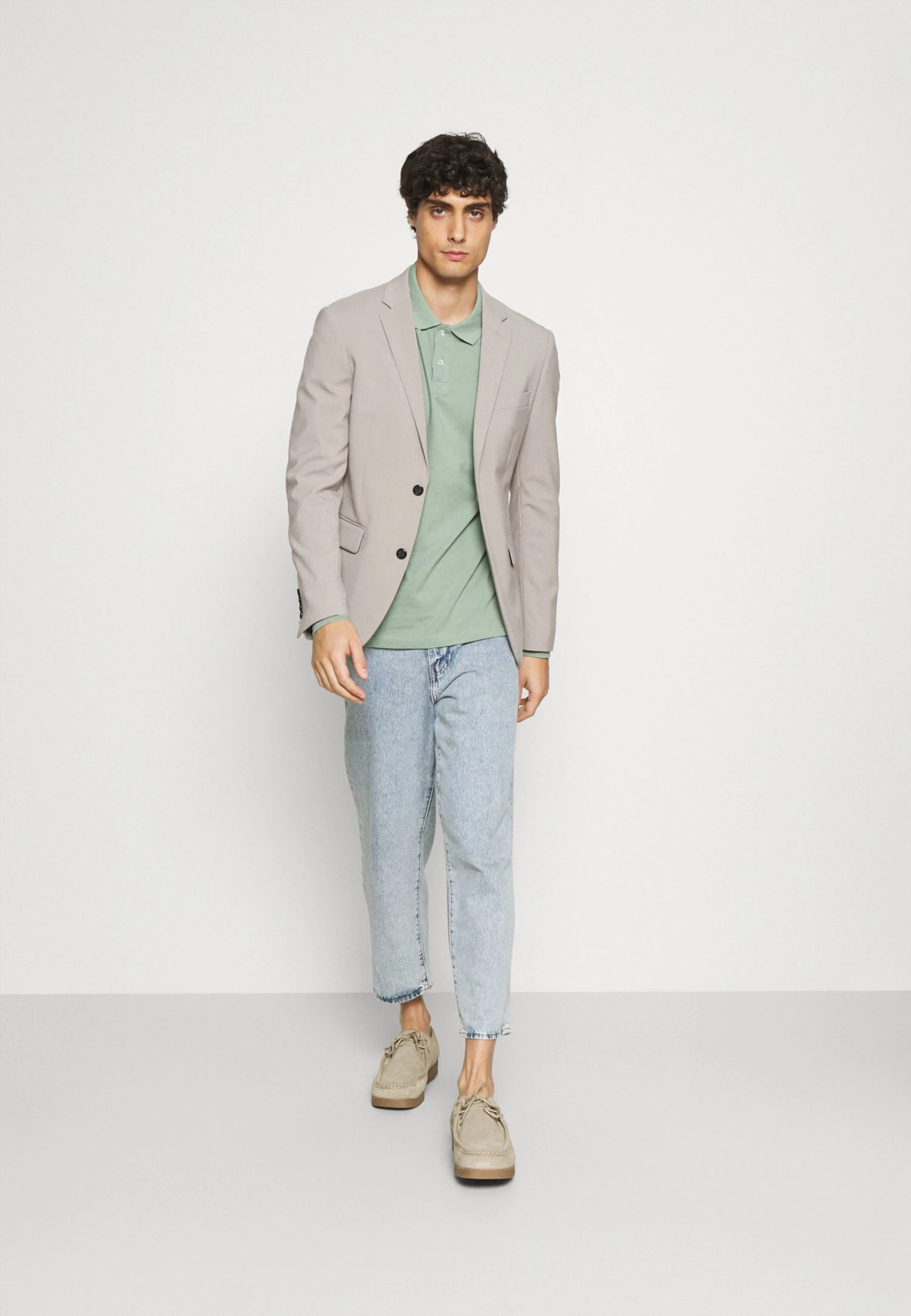 Pier One Poloskjorter - Green 4 Pier One Poloskjorter - Green - Bilde 2