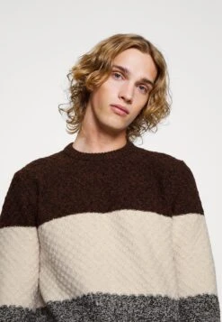 Pier One Strikkegenser - Multi Coloured -Pier One db7b64c7b4aa4504bb036cd1e9edc76d