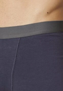 Pier One 7 Pack - Underbukse - Grey/Dark Blue -Pier One db97019f8c104faabe03069f0a394710