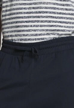 Pier One 2 Pack - Pyjamasbukse - Dark Blue/Mottled Light Grey -Pier One dbdc8bd5dce042118b997c60935d6456