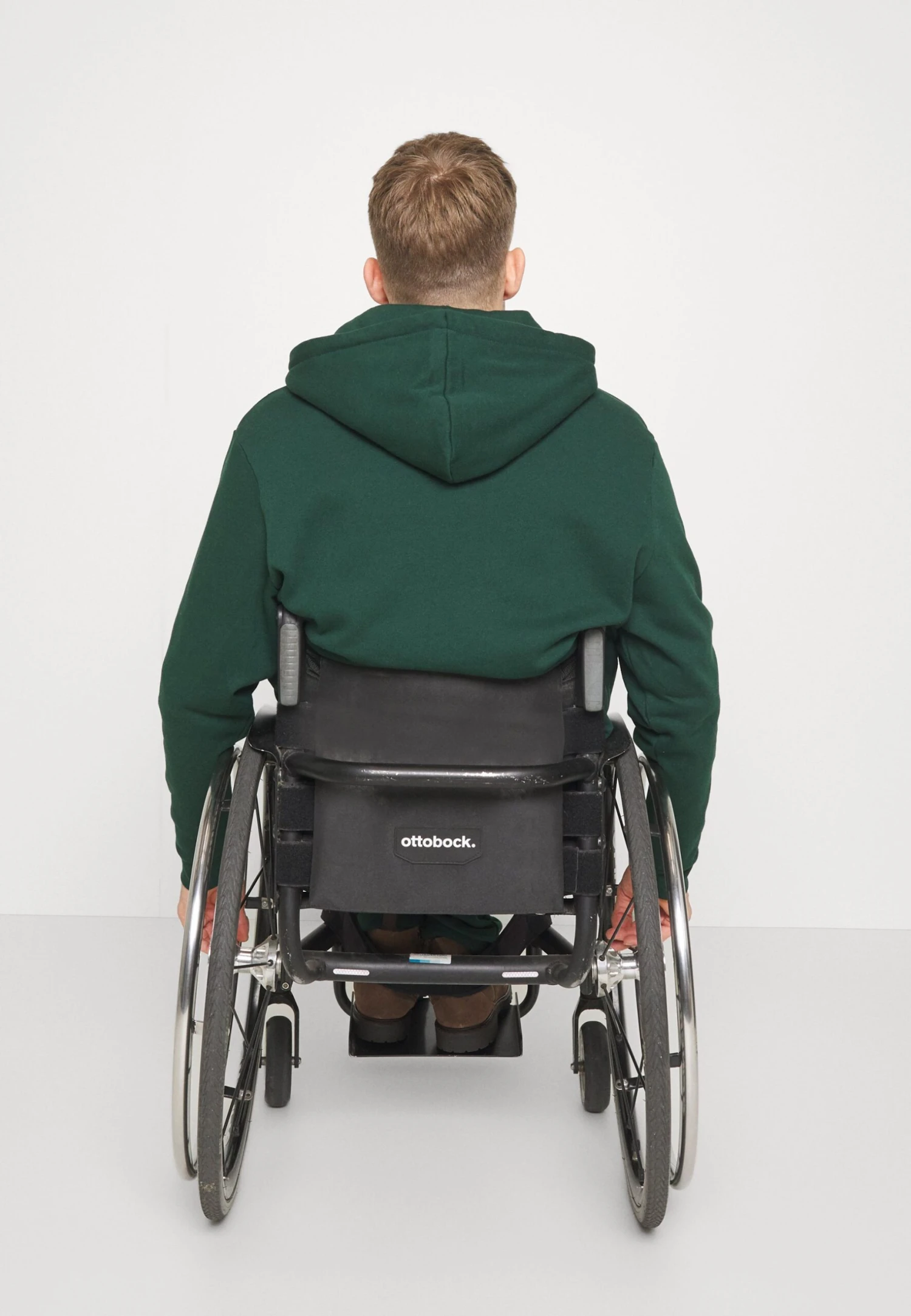 Pier One Sweatshirt - Dark Green 6 Pier One Sweatshirt - Dark Green - Bilde 4