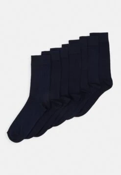 Pier One 7 Pack - Sokker - Dark Blue