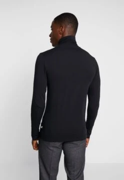 Pier One Topper Langermet - Black 9 Pier One Topper Langermet - Black -Pier One ddd1d04035eb4d1a85ba0da661137208