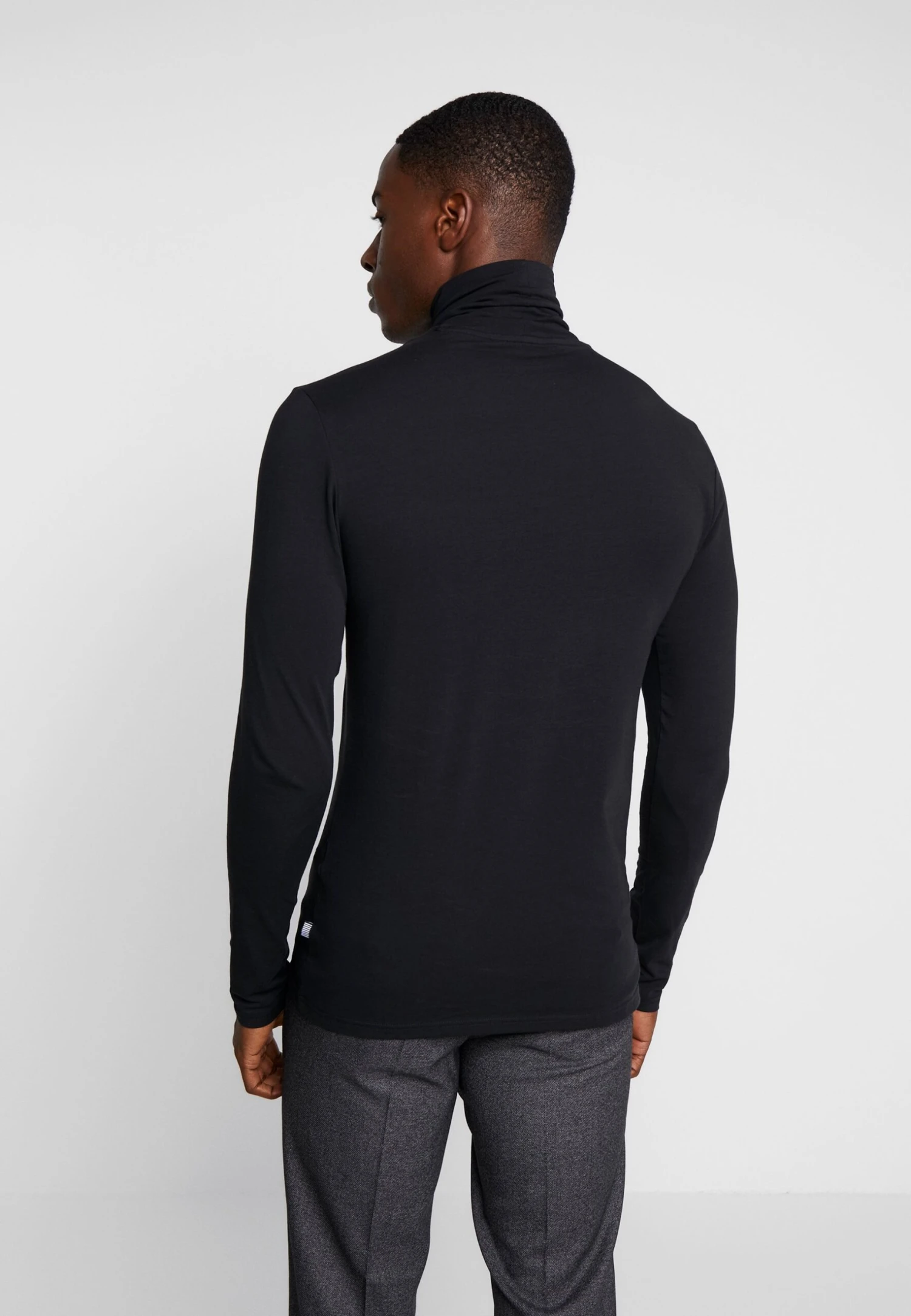 Pier One Topper Langermet - Black 5 Pier One Topper Langermet - Black - Bilde 3