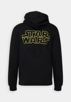 Pier One Sweatshirt - Black -Pier One df3541b38e274c1cb1c913fc36e9c5fb