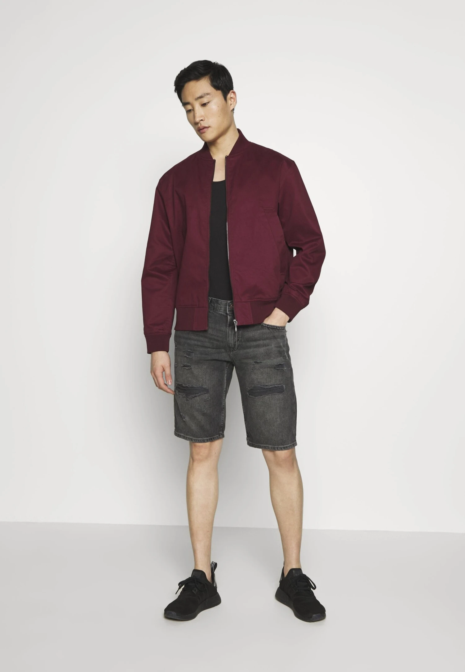 Pier One 3 Pack - Topper - White/Black 4 Pier One 3 Pack - Topper - White/Black - Bilde 2