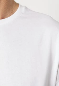 Pier One Topper Langermet - White -Pier One e6185bd64e6d469b88d5195b4c5f149d