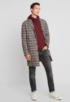 Pier One Hoodie - Bordeaux 9 Pier One Hoodie - Bordeaux -Pier One e7c5c25e9ed24b1da383883802d956ce