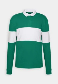 Pier One Topper Langermet - Green -Pier One e8e7e5c452ec4ff78773a1d126b53a18