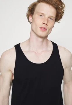 Pier One 3 Pack - Topper - Black/Blue/Grey -Pier One e992927e4f834c1f935fa4d388dd82c4