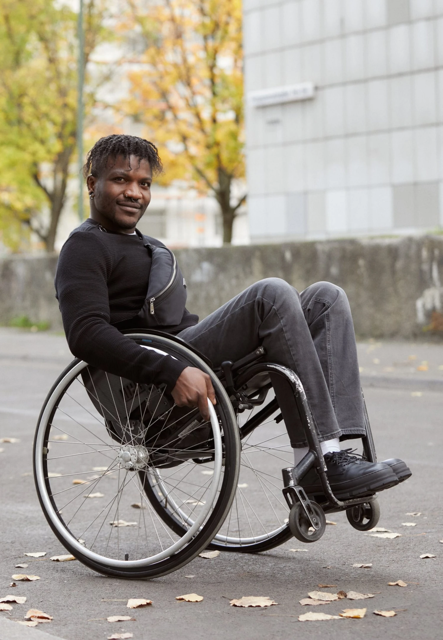 Pier One Jeans Straight Leg - Grey Denim 4 Pier One Jeans Straight Leg - Grey Denim - Bilde 2