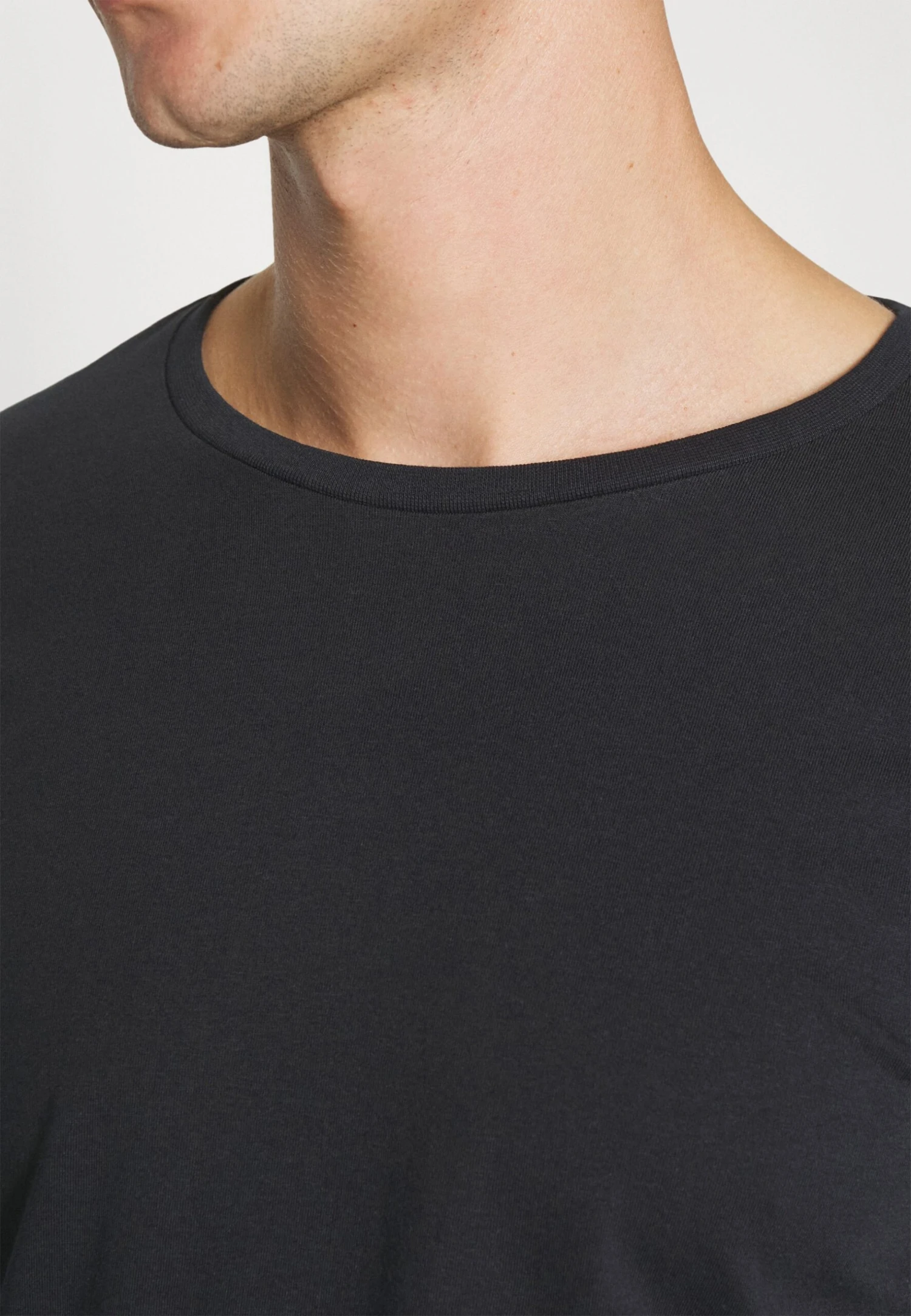 Pier One 2 Pack - Topper Langermet - Bordeaux/Dark Blue 8 Pier One 2 Pack - Topper Langermet - Bordeaux/Dark Blue - Bilde 6