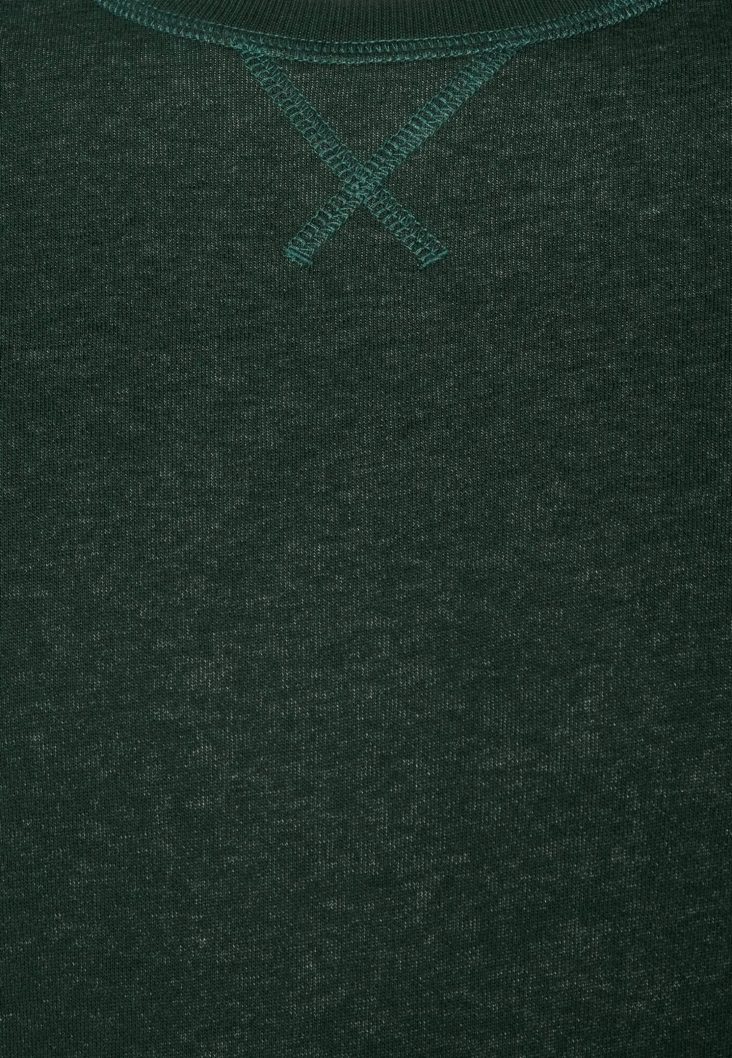 Pier One Sweatshirt - Mottled Green 5 Pier One Sweatshirt - Mottled Green - Bilde 3