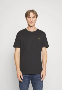 Pier One 5 Pack - T-Shirts - Bordeaux/Dark Green/Dark Blue -Pier One eb71725efed64c50a0674797163ce035