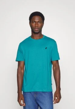 Pier One 5 Pack - T-Shirts - White/Blue/Stone 14 Pier One 5 Pack - T-Shirts - White/Blue/Stone -Pier One ebd1d163bd364d90959dd05491c0f095