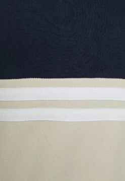 Pier One Sweatshirt - Blue/Grey -Pier One ebe7bdcf6f7d46cf85c4660003a95639