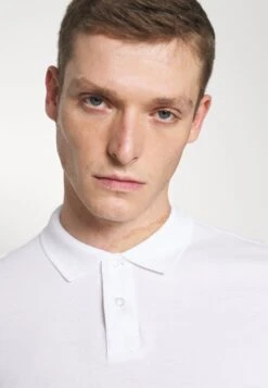 Pier One 3 Pack - Poloskjorter - Black/Dark Blue/White -Pier One ec5cb67cff564cebb94e13c0e4f7e104