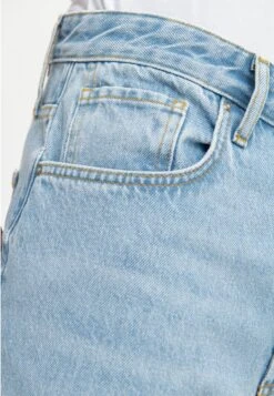 Pier One Jeans Relaxed Fit - Light Blue Denim -Pier One ee520cf09c674455bf8bbd0f4ce3fc62