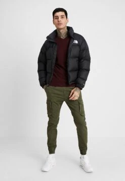 Pier One Cargobukse - Khaki -Pier One ee950c39f9a9471d83c8771c51fed96b