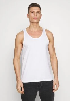 Pier One 2 Pack - Topper - White -Pier One ef14c75c4d9f467a9e4fd7734ffc23d2