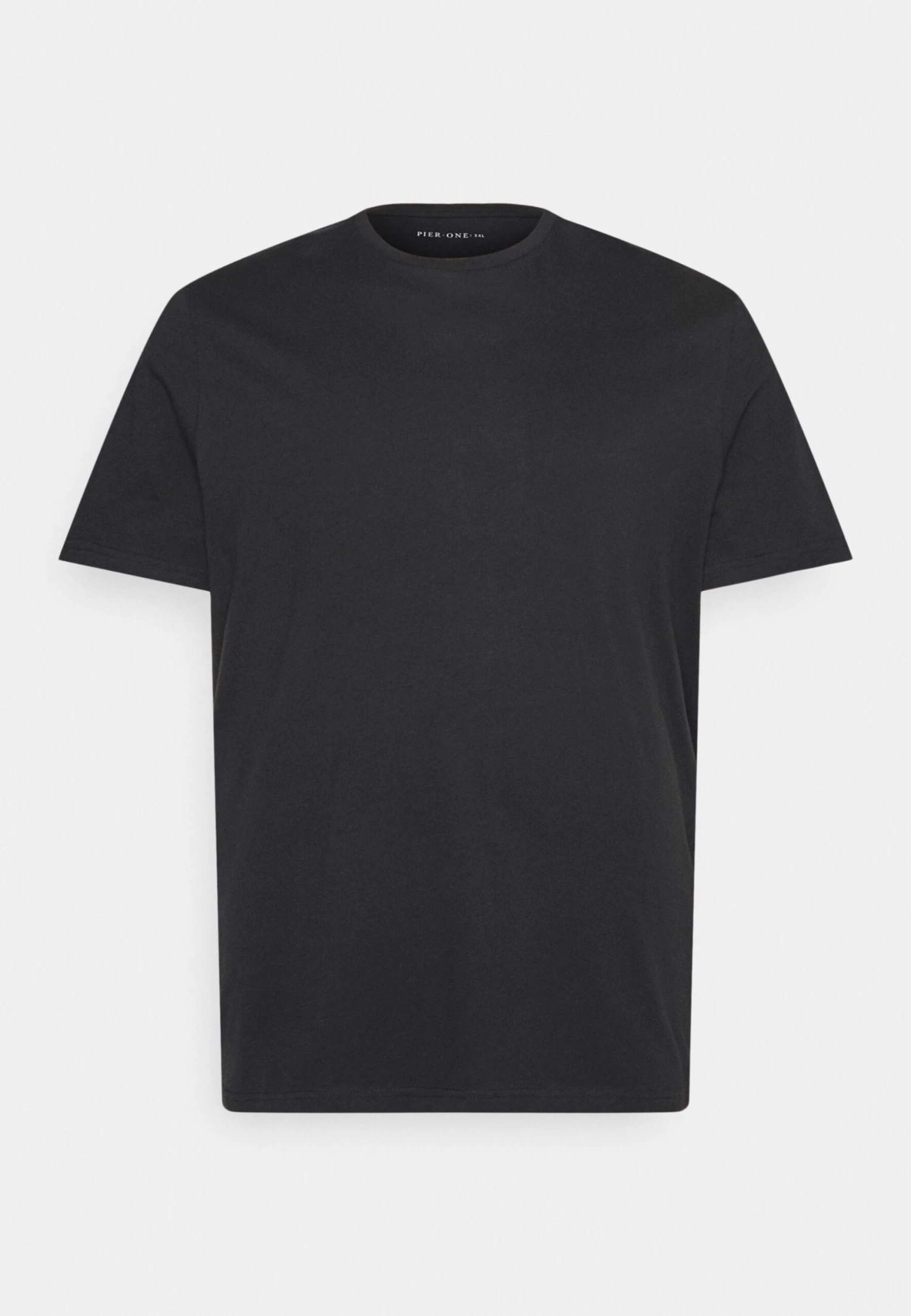 Pier One 7 Pack - T-Shirts - Black /Green /Bordeaux 4 Pier One 7 Pack - T-Shirts - Black /Green /Bordeaux - Bilde 2