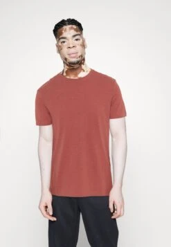 Pier One 5 Pack - T-Shirts - Light Blue/Yellow/Mint -Pier One efec9ab425884171b2b0fa57f5f0122d