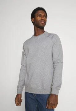 Pier One 3 Pack - Sweatshirt - Bordeaux/Black/Grey -Pier One f0211c1816ed4647bcf0610382b82d81