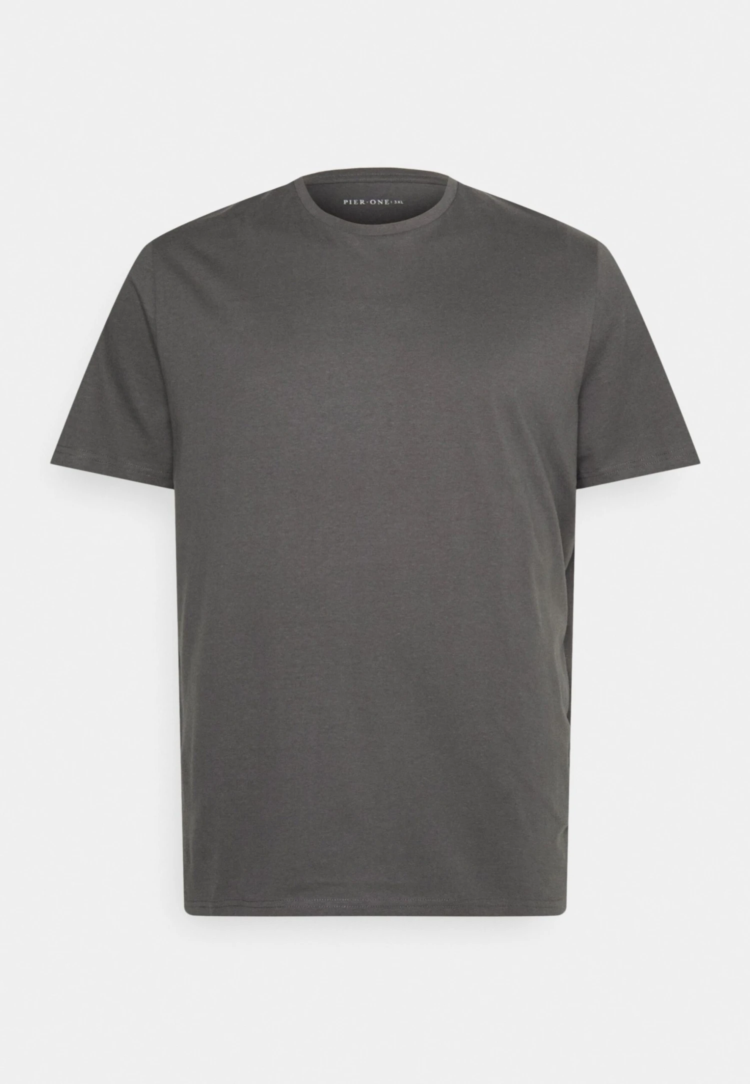 Pier One 7 Pack - T-Shirts - Black /Green /Bordeaux 6 Pier One 7 Pack - T-Shirts - Black /Green /Bordeaux - Bilde 4