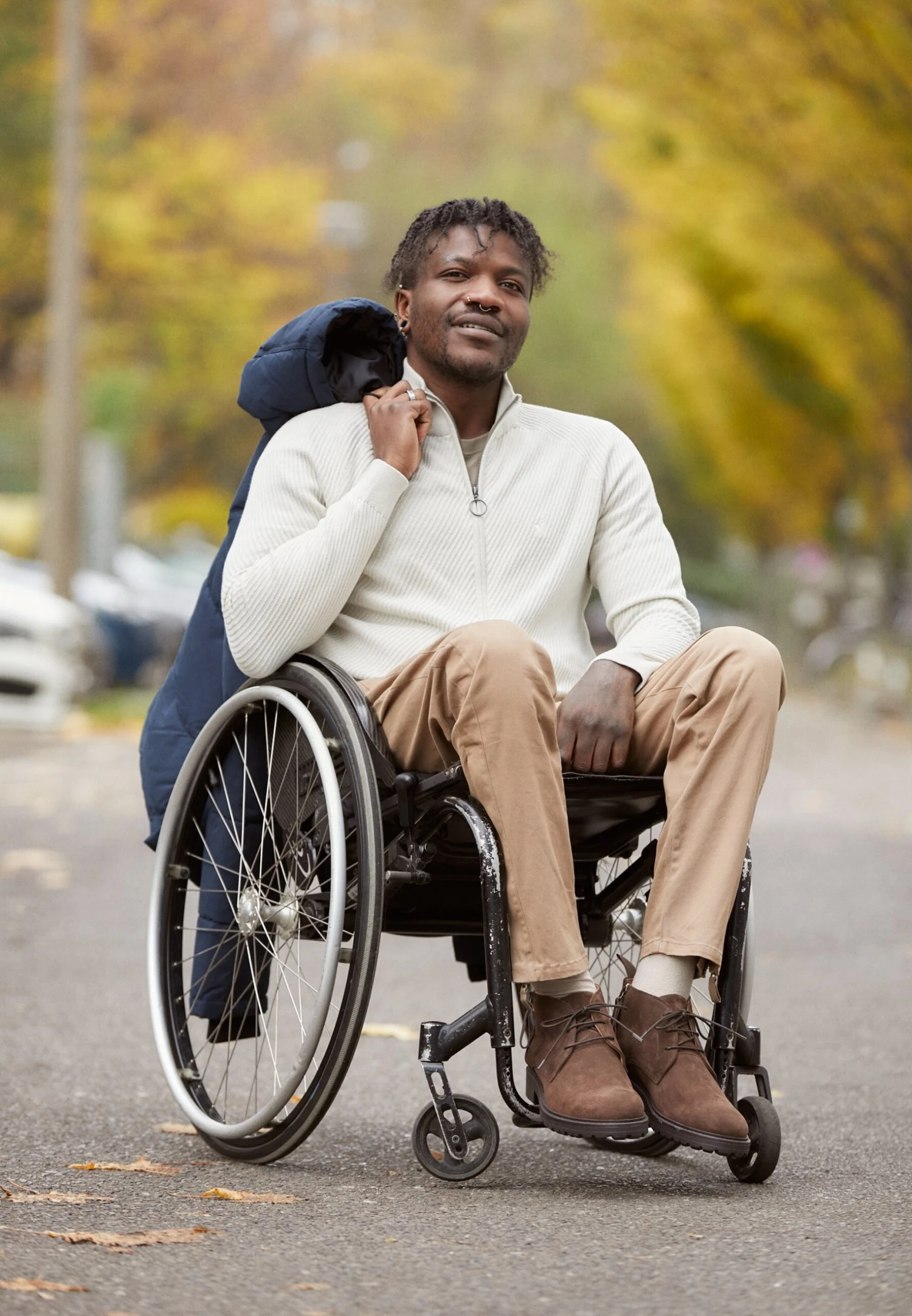 Pier One Cardigan - Off White 4 Pier One Cardigan - Off White - Bilde 2