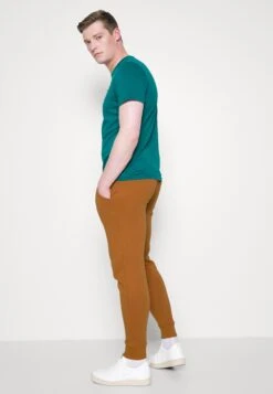 Pier One Joggebukse - Camel -Pier One f1f9ec166d6a45e0ae1358f9bdd8a189