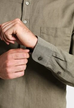 Pier One Skjorte - Khaki 12 Pier One Skjorte - Khaki -Pier One f27e82a1f5c04d0a8e8edceaca2cc659