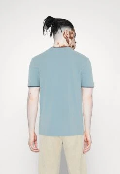 Pier One T-Shirts - Light Blue -Pier One f2c65513478941998f26fc6238ab309f