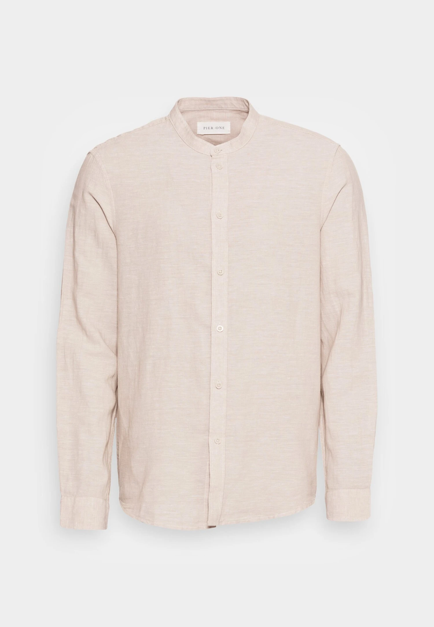 Pier One Skjorte - Mottled Beige 6 Pier One Skjorte - Mottled Beige - Bilde 4