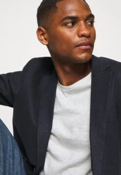 Pier One 5 Pack - T-Shirts - Black/White/Light Grey -Pier One f423d232533e42e680c38537bdc74813