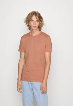 Pier One 5 Pack - T-Shirts - Stone/Blue/Mottled Light Grey - 12 Pier One 5 Pack - T-Shirts - Stone/Blue/Mottled Light Grey - -Pier One f49e698707f341619442536da83fa1ba