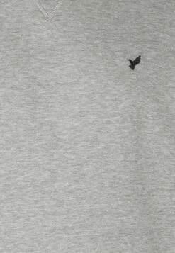 Pier One Plus Size 2 Pack - Sweatshirt - Black/Mottled Grey -Pier One f6129178be664817a133bea2c48e4dd3