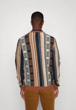 Pier One Strikkegenser - Multi-Coloured -Pier One f748f0e4c3a54b2bbc9b26b9f2c2b4f6